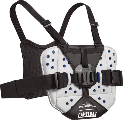 Ochraniacz klatki piersiowej z mocowaniem na kamerę CAMELBAK Sternum Protector | LIKWIDACJA