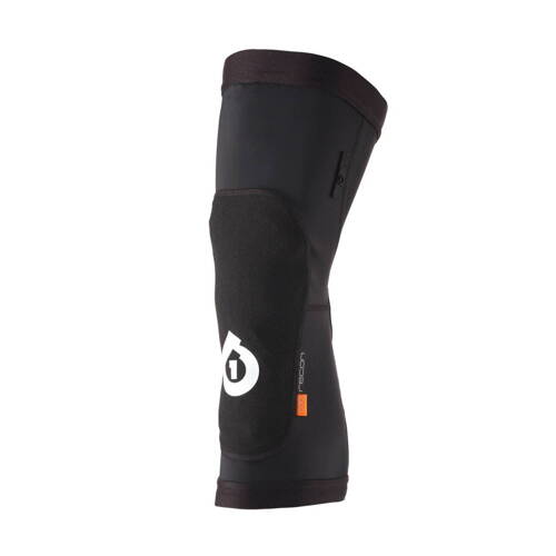 Ochraniacze kolan SIXSIXONE 661 Recon II Knee D3O | MTB / ENDURO | black