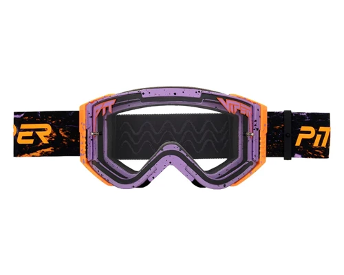 PIT VIPER The Brapstrap High Speed OFF ROAD goggle | moto / bike MTB / ENDURO / MX | NOTICE