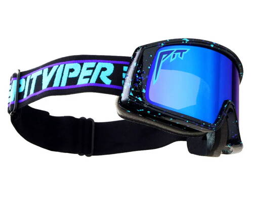 PIT VIPER The Midnight Goggles ski / snowboard | NOTICE