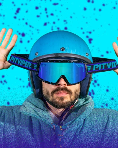 PIT VIPER The Midnight Goggles ski / snowboard | NOTICE