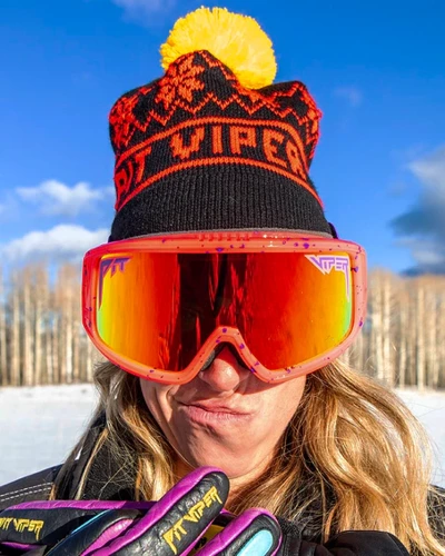 PIT VIPER The Radical Goggles ski / snowboard | NOTICE