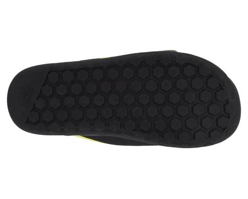 RIDE CONCEPTS x RUBBER KINETICS Coster Slider shoe | DST 4.0 MAX GRIP | black / lime | LIQUIDATION
