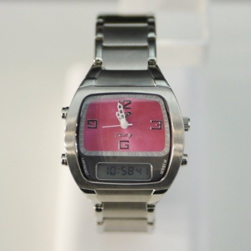 ROXY Robot pink (W045AF) | women's watch