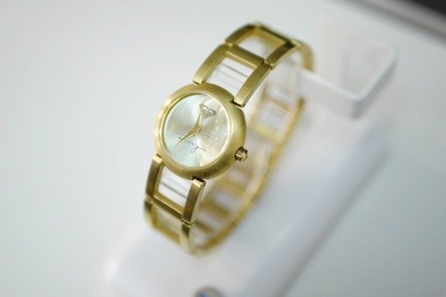 ROXY Roundly gold (W062BM) | women's watch