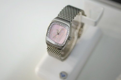 ROXY pink (W057JM) | women's watch