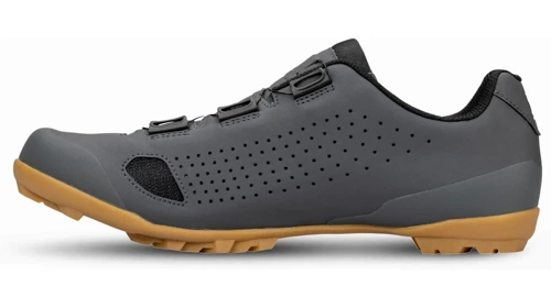 SCOTT Gravel PRO Cycling Shoes | BOA | matt grey / black