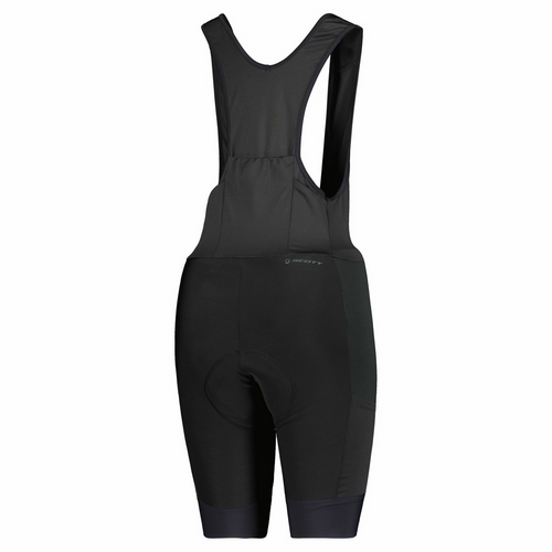 SCOTT Gravel Warm +++ Women's Bibshorts | GORE-TEX INFINIUM™ | WINDSTOPPER® | black