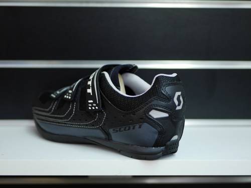 SCOTT Tour | cycling tour shoes | SPD | black