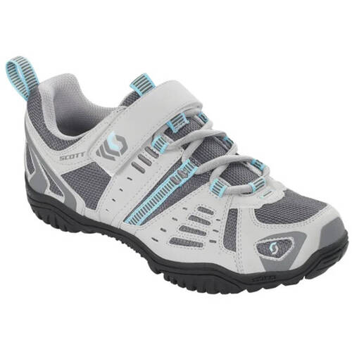 SCOTT Trail Lady | women's bike shoes | MTB / ENDURO | SPD | grey