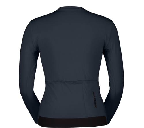 SCOTT Ultd. training Long Sleeve Women's Jersey | dark blue