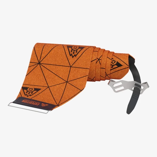 SET 2023: CAPITA Neo Slasher & UNION Climbing Skins by MONTANA + NITRO Vertical & IBEX x SPARK R&D +  NITRO Foldable 4pcs ALU  | splitboard & skins + bindings & pucks + poles | 151cm