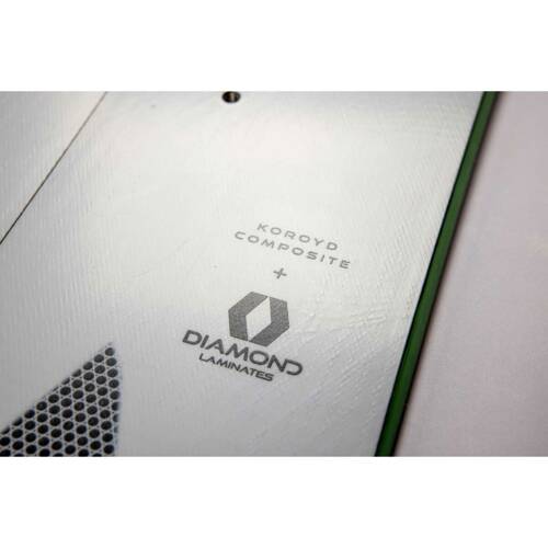 SET 2024: NITRO Vertical splitboard & skins + UNION Charger FC CARBON bindings | 158 / 162