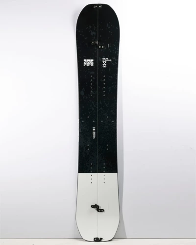 SET 2024: ROME SDS Uprise SPLITboard + UNION Climbing Skins + NITRO Vertical x SPARK R&D & pucks | + M