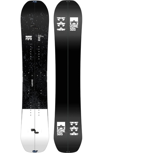 SET 2024: ROME SDS Uprise SPLITboard + UNION Climbing Skins + NITRO Vertical x SPARK R&D & pucks | + M