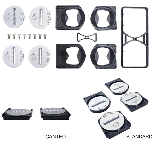 SET 2025: JONES Hovercraft 3D 2.0 & POMOCA Pre-Cut Nomad + NITRO Vertical ST & IBEX x SPARK R&D + Telescopic CARBON | splitboard & skins + bindings & pucks + poles |THE EVOLVED BACKCOUNTRY RACER! 