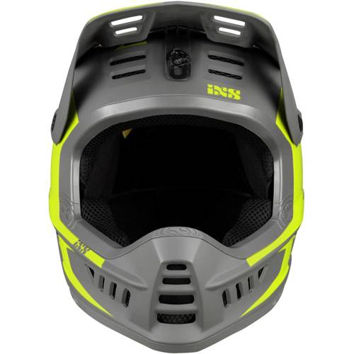 SET MTB ENDURO / DH by IXS: bicycle helmet Xact L/XL & goggles Trigger | fullface | ff