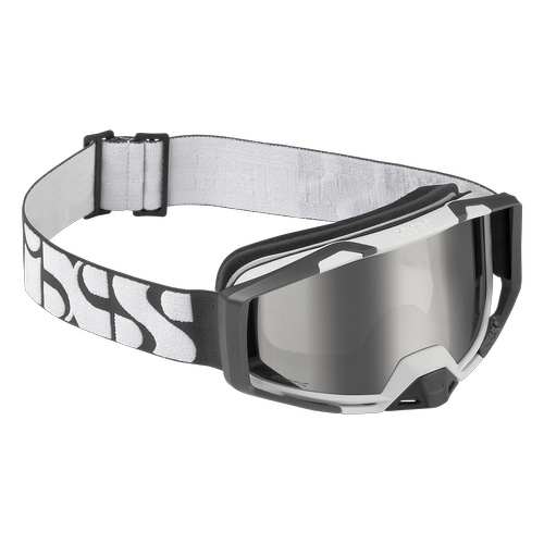SET MTB ENDURO / DH:  helmet L/XL & goggles & knee guards IXS Xult / Trigger 