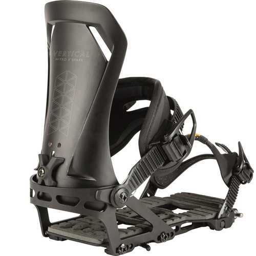 SET NITRO 2025: Doppleganger & Vertical by KOHLA + Vertical ST & IBEX x SPARK R&D + Telescopic CARBON | splitboard & skins + bindings & pucks + crampons + poles