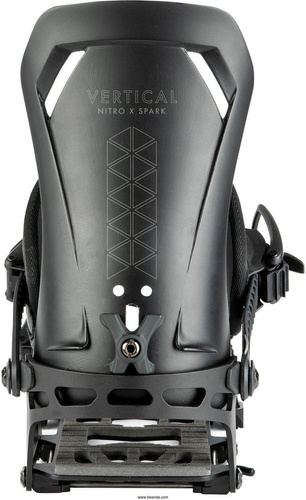 SET NITRO 2025:  Squash Split & Vertical by KOHLA + Vertical ST & IBEX x SPARK | splitboard & skins + bindings & pucks