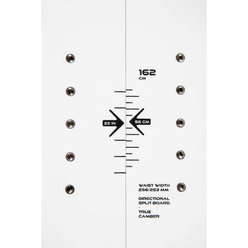 SET NITRO Vertical 2024: splitboard & skins & bindigns ST x SPARK + pucks IBEX | 158 / 162