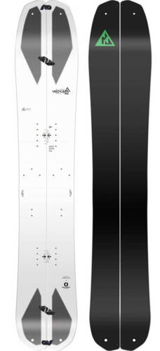 SET NITRO Vertical 2024: splitboard & skins & bindigns ST x SPARK + pucks IBEX | 158 / 162
