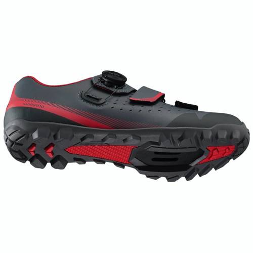 SHIMANO ME4 | women's bike shoes | SH-ME400W | BOA ® | MTB | SPD | gray 