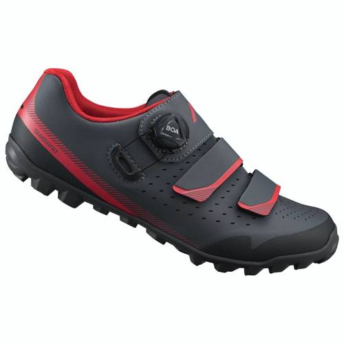 SHIMANO ME4 | women's bike shoes | SH-ME400W | BOA ® | MTB | SPD | gray 