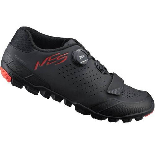 SHIMANO ME5 Bike Shoes | MICHELIN | BOA | MTB | SPD | black