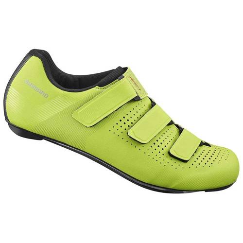 SHIMANO RC1 |  cycling road shoes | SH-RC100 | yellow