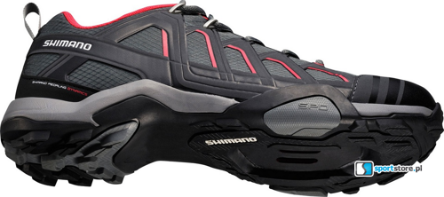 SHIMANO SH-WM34 | women's bike shoes | MTB | SPD | black | NOTE