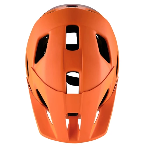 SIXSIXONE 661 Crest MIPS ® Bike Helmet | MTB / ENDURO | orange / burgundy