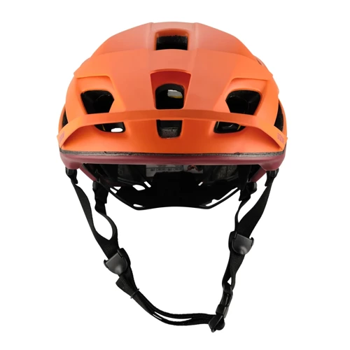 SIXSIXONE 661 Crest MIPS ® Bike Helmet | MTB / ENDURO | orange / burgundy