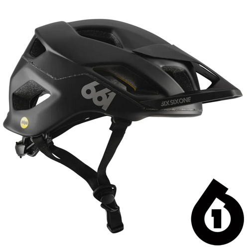 SIXSIXONE 661 Crest MIPS ® | bike helmet | MTB / ENDURO | black