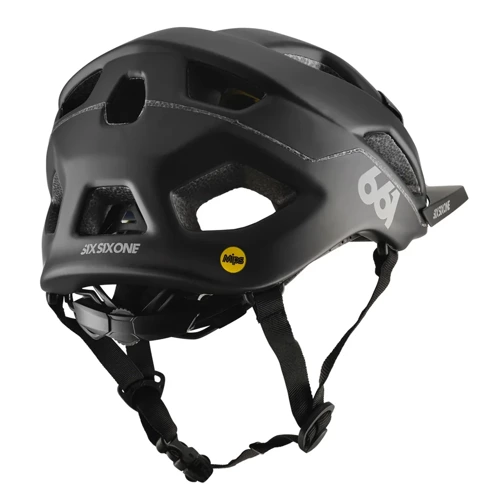 SIXSIXONE 661 Crest MIPS ® | bike helmet | MTB / ENDURO | black