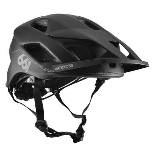 SIXSIXONE 661 Crest MIPS ® | bike helmet | MTB / ENDURO | black