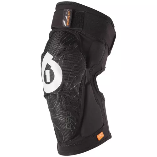 SIXSIXONE 661 DBO Knee D3O | knee pads | MTB / ENDURO | black