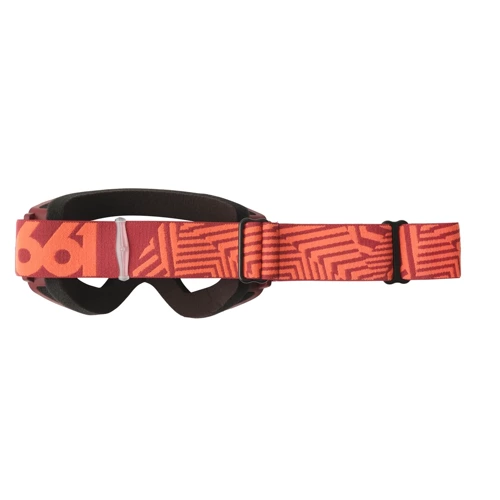 SIXSIXONE 661 Radia DAZZLE | bike goggles | red