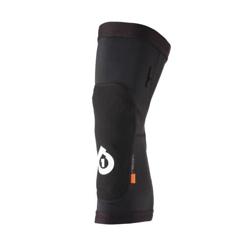 SIXSIXONE 661 Recon II Knee D3O | guards | MTB / ENDURO | black