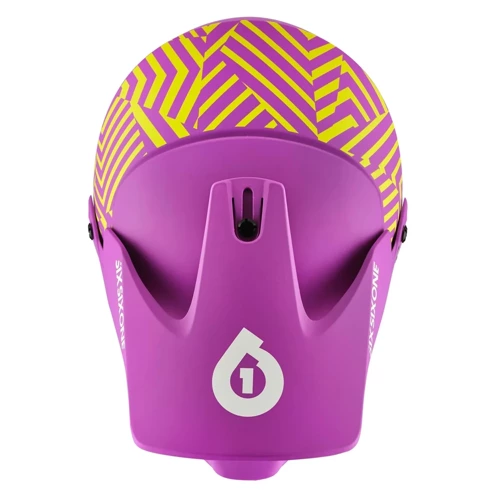 SIXSIXONE 661 Reset 2023 | bike helmet | DH / ENDURO / MTB / full face | dazzle purple