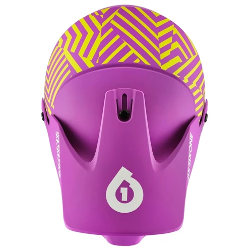 SIXSIXONE 661 Reset 2023 | bike helmet | DH / ENDURO / MTB / full face | dazzle purple