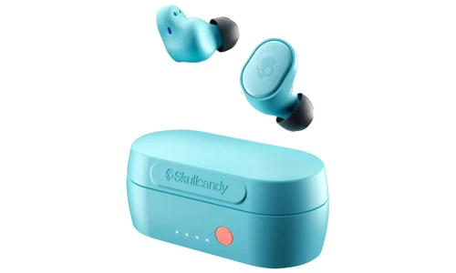 SKULLCANDY Sesh EVO | wireless earbuds | TILE Tech | S2TVW-N743 | bleached blue