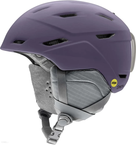 SMITH Mirage MIPS ® | women's ski / snowboard helmet  | KOROYD ® | matte violet | NOTE