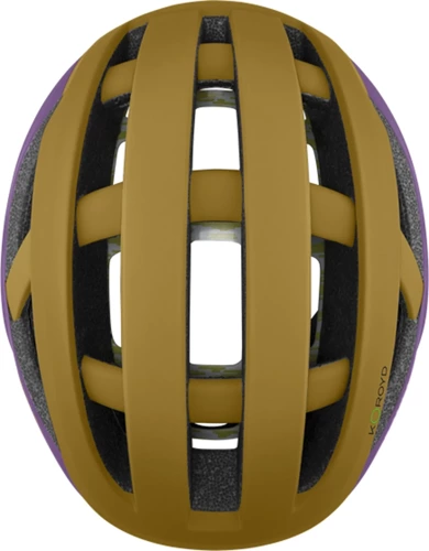 SMITH Network MIPS ® Road Cycling Helmet | AEROcore / KOROYD ® | ROAD / GRAVEL | matte coyote / indigo