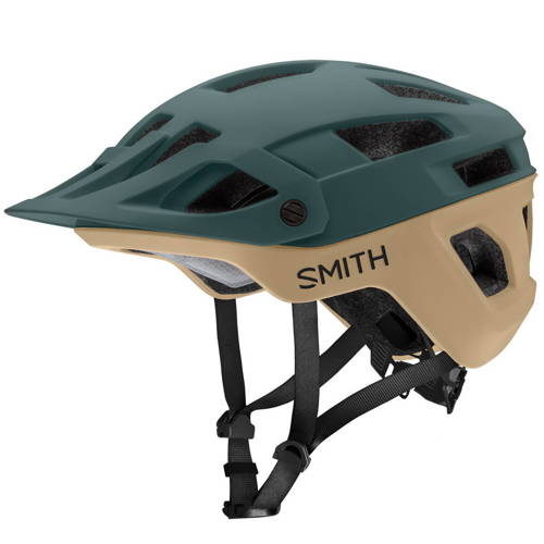 SMITH Session MIPS ® Bike Helmet | KOROYD ® | ENDURO MTB | matte spruce / safari