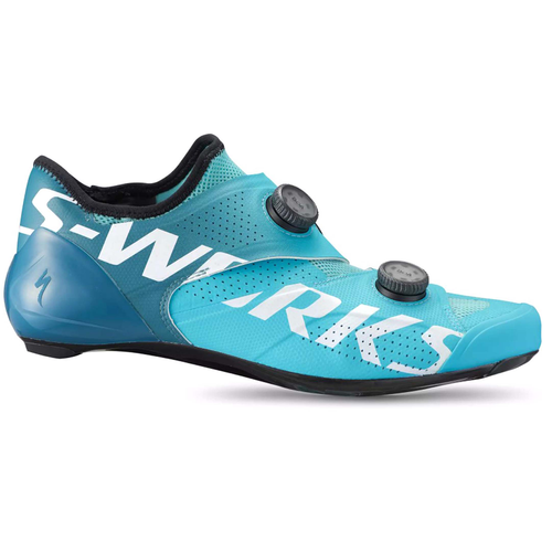 SPECIALIZED S-WORKS Ares | road cycling shoes | lagoon blue