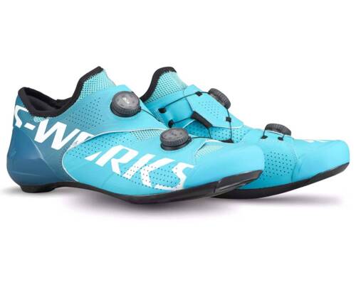 SPECIALIZED S-WORKS Ares | road cycling shoes | lagoon blue