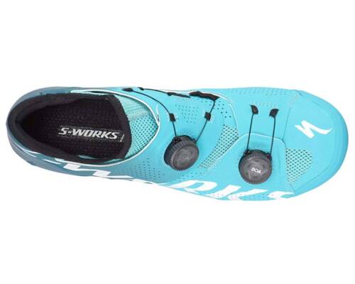 SPECIALIZED S-WORKS Ares | road cycling shoes | lagoon blue