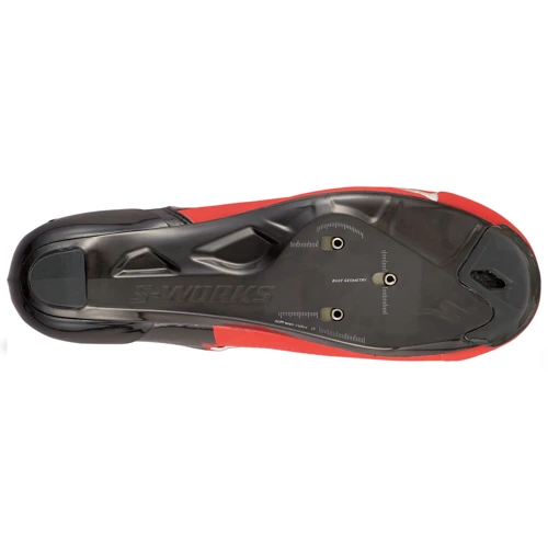 SPECIALIZED S-WORKS Ares | road cycling shoes | red