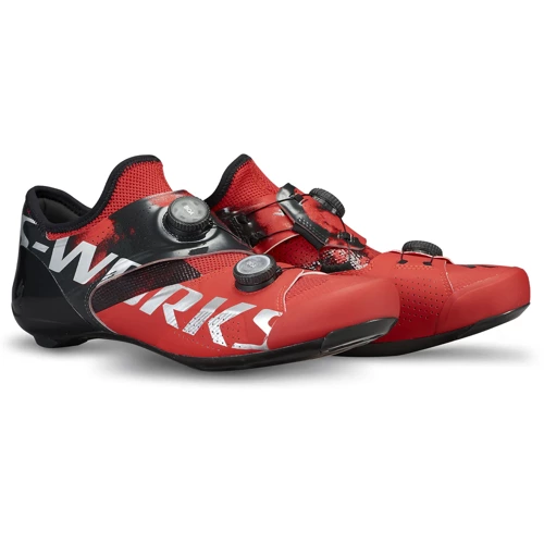 SPECIALIZED S-WORKS Ares | road cycling shoes | red